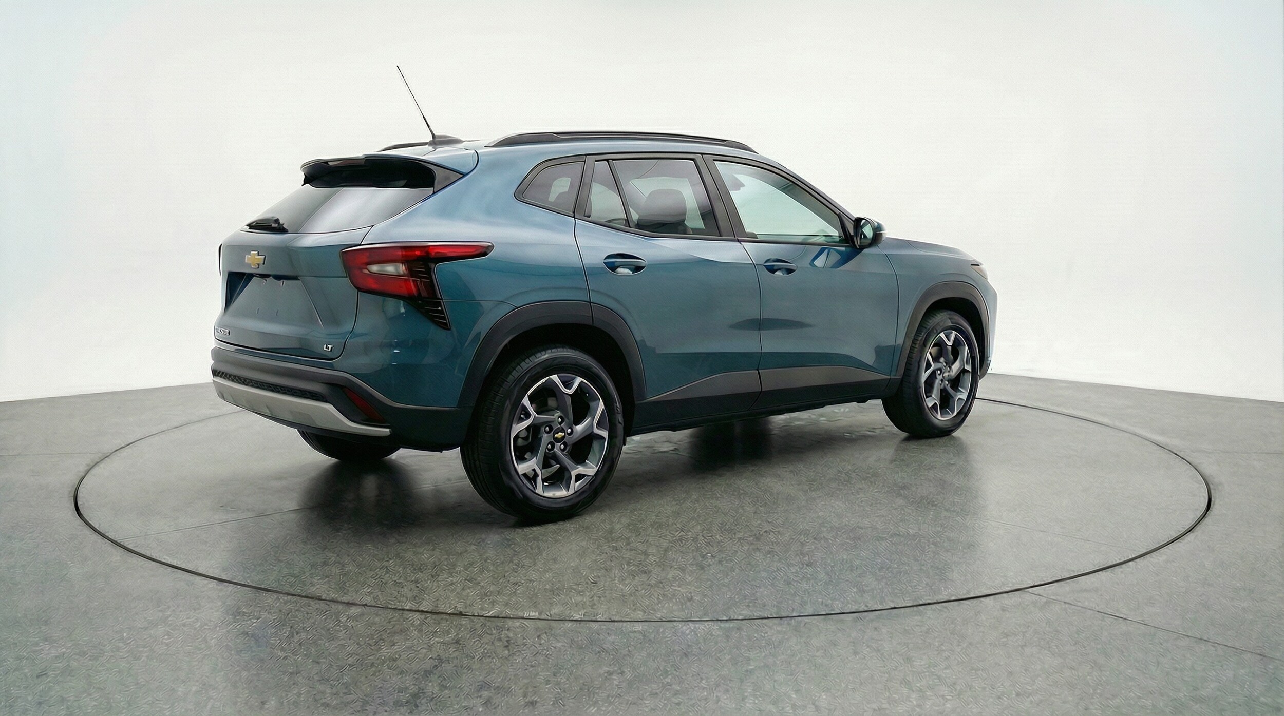 Thumbnail: 2025 Chevrolet Trax - 7