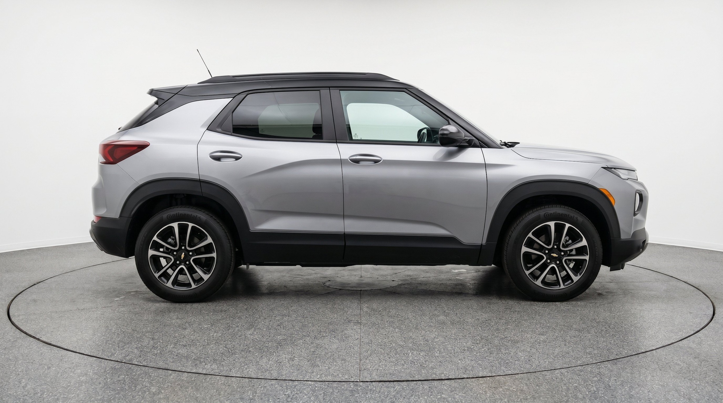Thumbnail: 2025 Chevrolet TrailBlazer - 10
