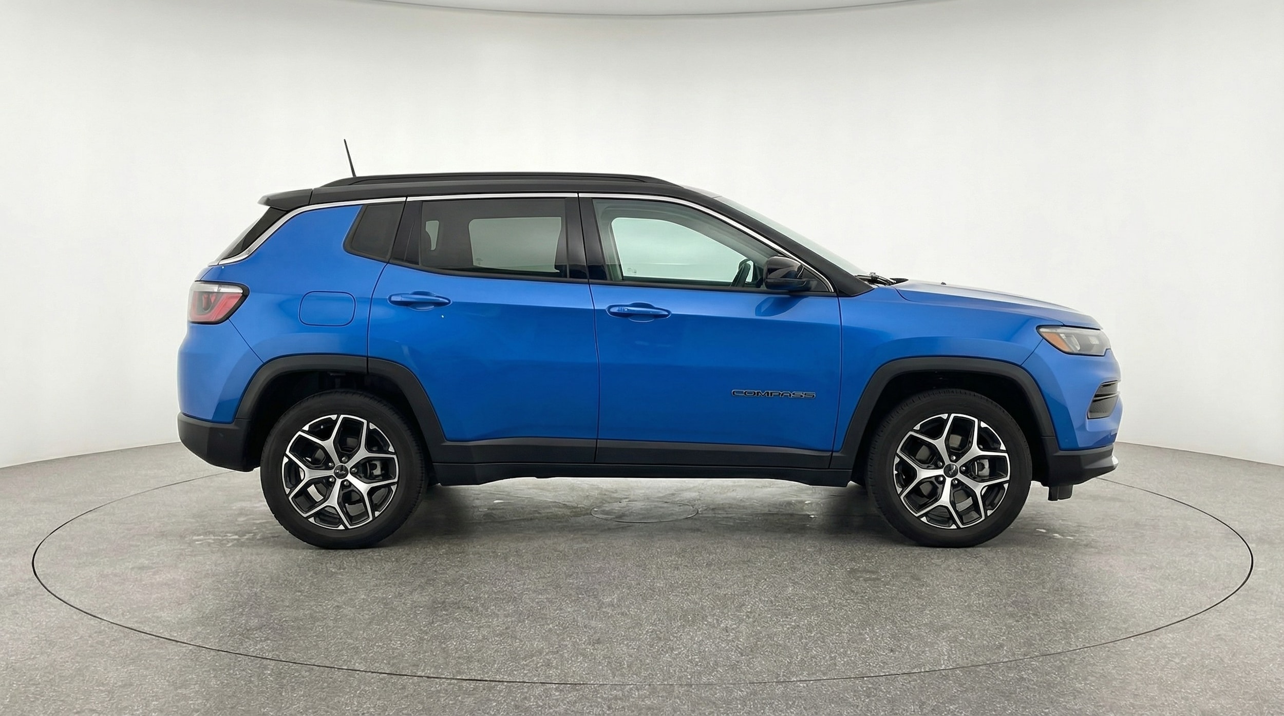 Thumbnail: 2025 Jeep Compass - 8