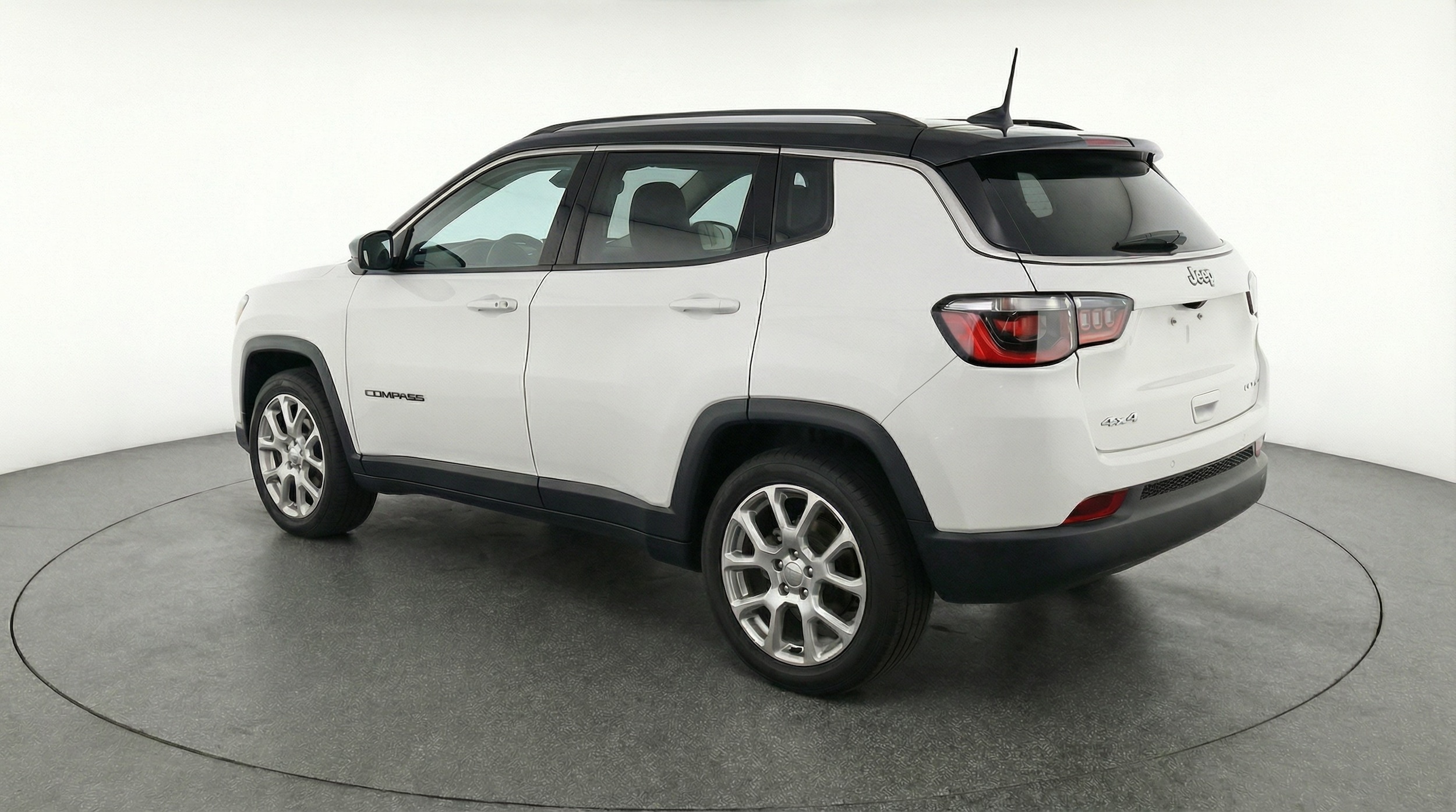 Thumbnail: 2025 Jeep Compass - 5