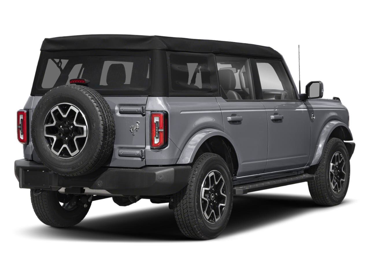 Thumbnail: 2026 Ford Bronco - 2