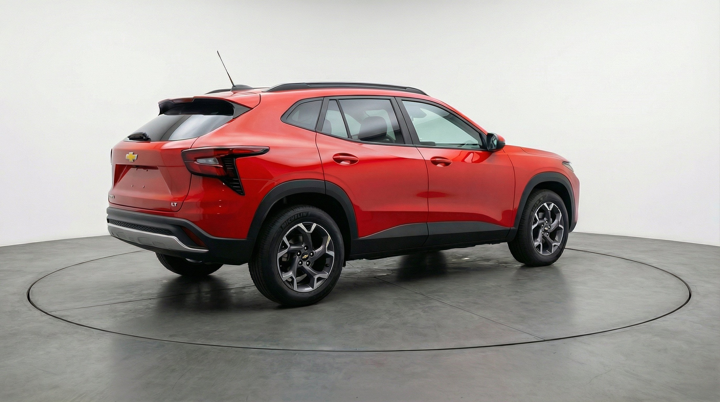 Thumbnail: 2025 Chevrolet Trax - 9