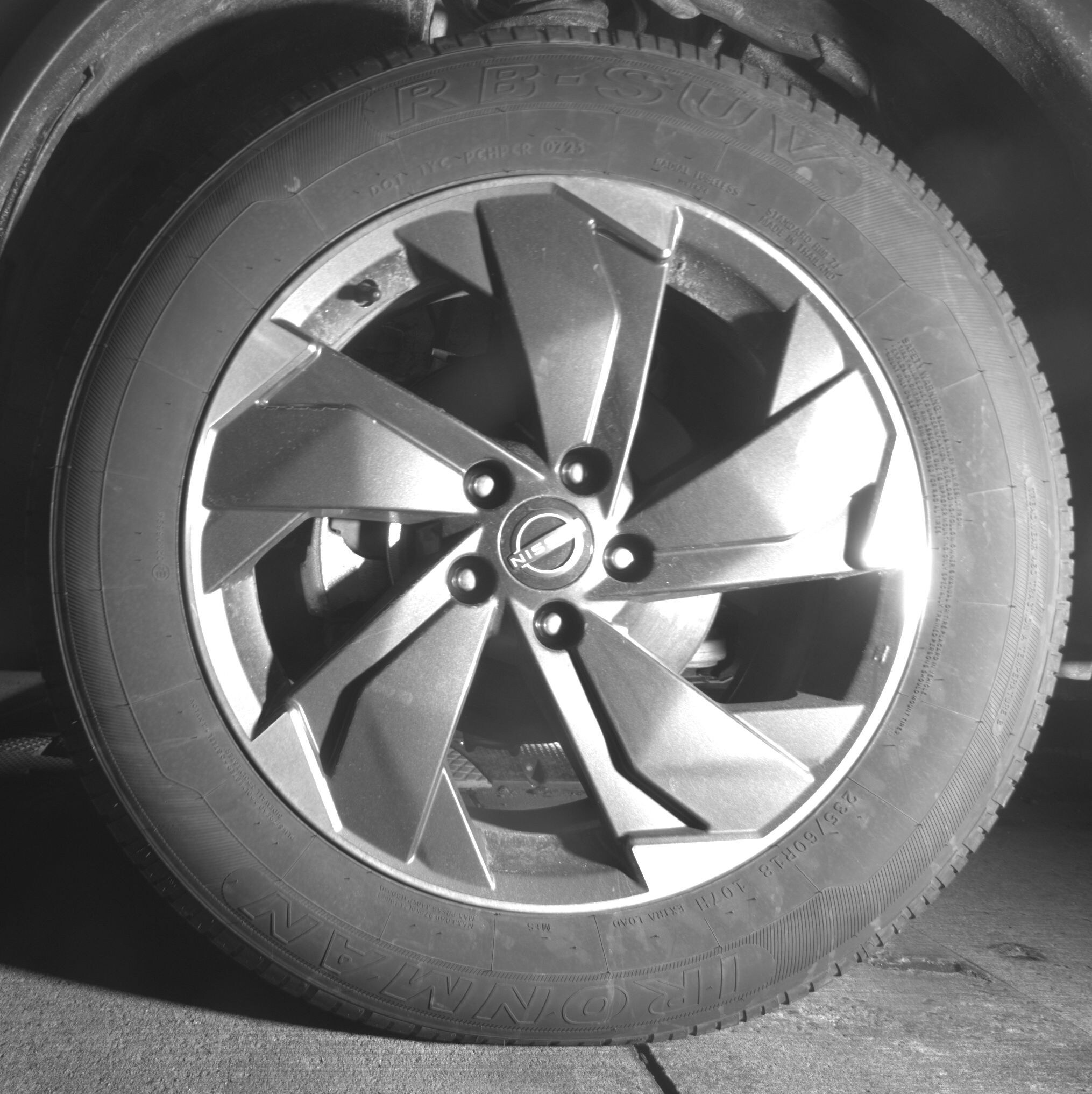 Thumbnail: 2025 Nissan Rogue - 9