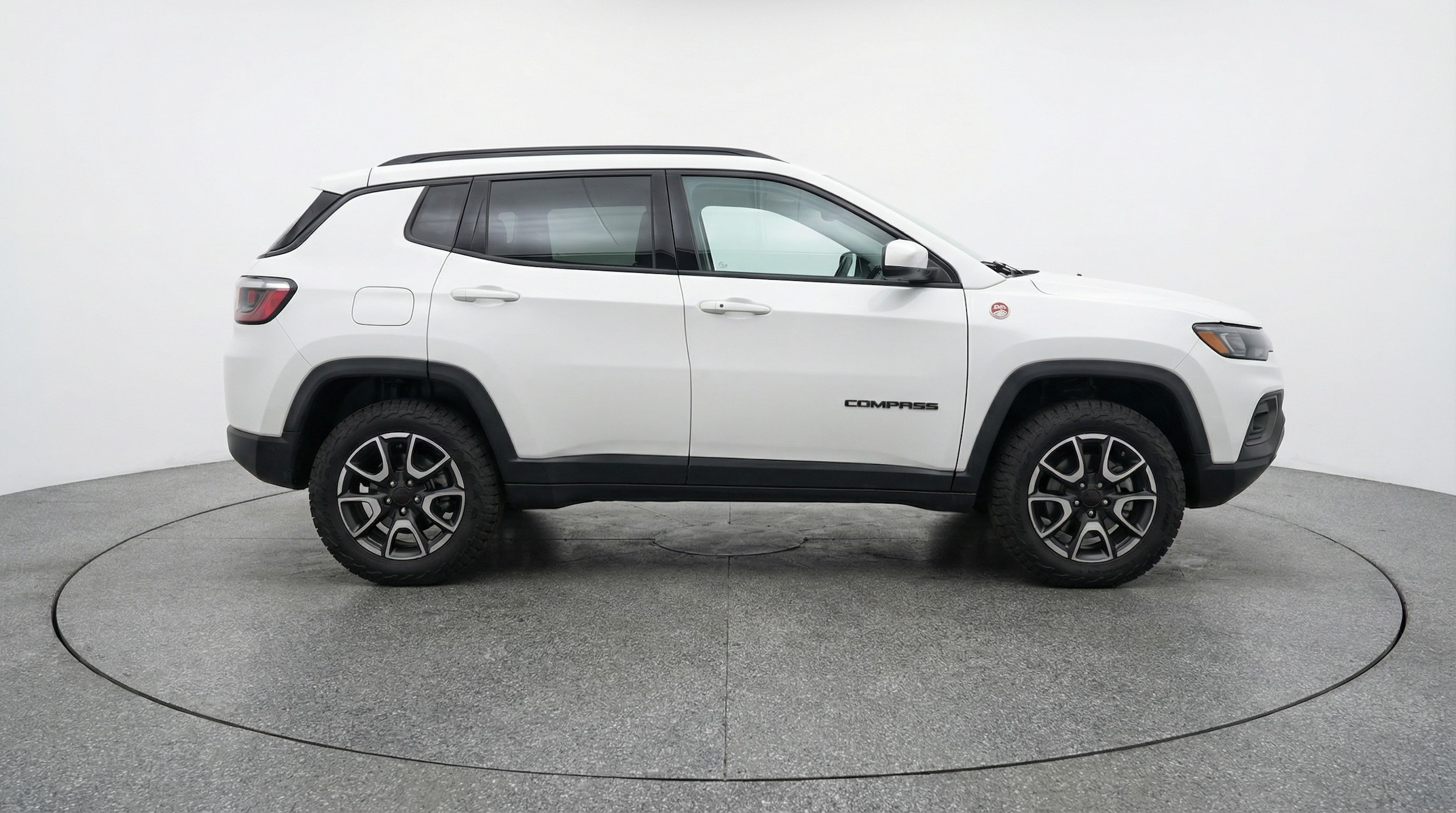 Thumbnail: 2025 Jeep Compass - 8