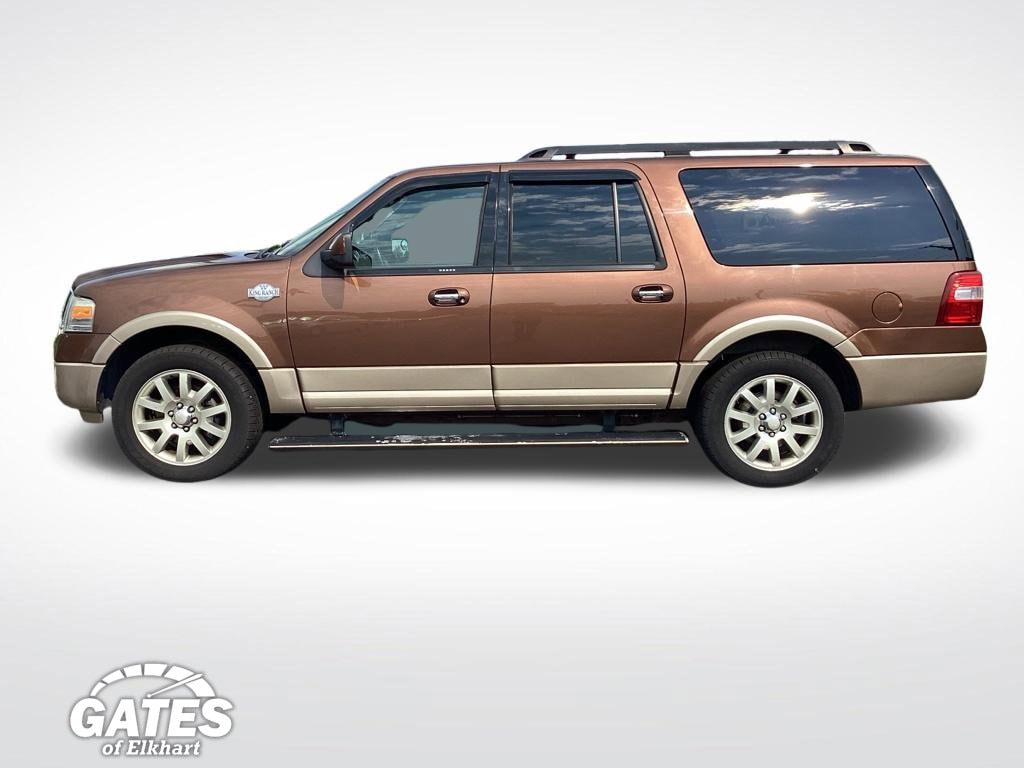 2011 Ford Expedition King Ranch - Photo 7