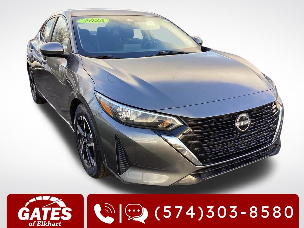 2025 Nissan Sentra