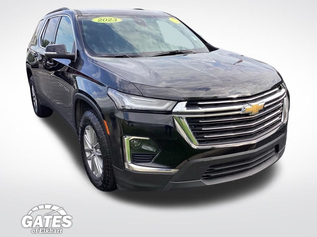Used 2023 Chevrolet Traverse LT Cloth w/1LT SUV