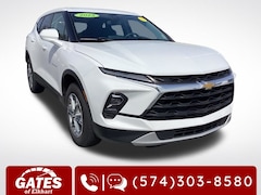 2025 Chevrolet Blazer LT w/2LT SUV