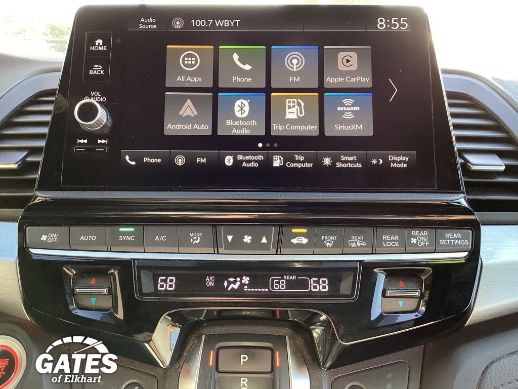 Used 2025 Honda Odyssey Sport-L Minivan/Van
