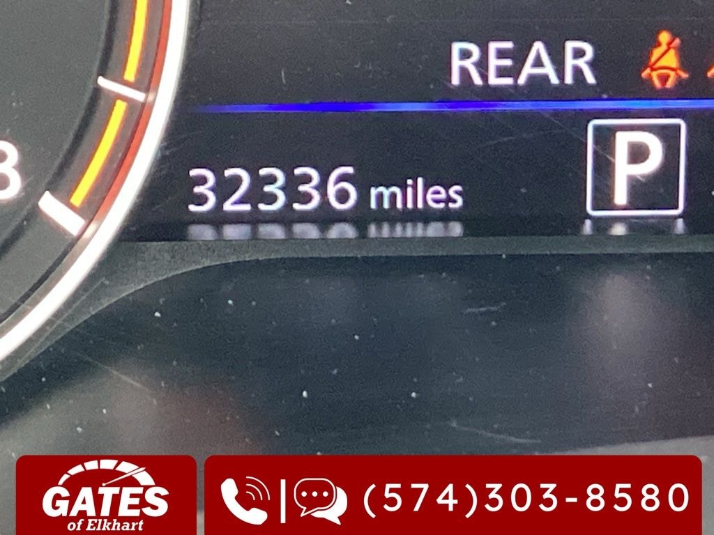 Used 2025 Nissan Altima SV Sedan