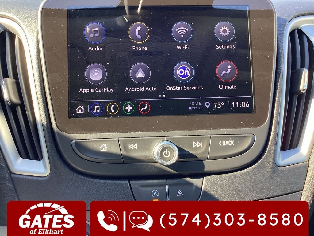 Used 2024 Chevrolet Malibu 1LT Sedan