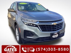 2024 Chevrolet Equinox LS w/1LS SUV