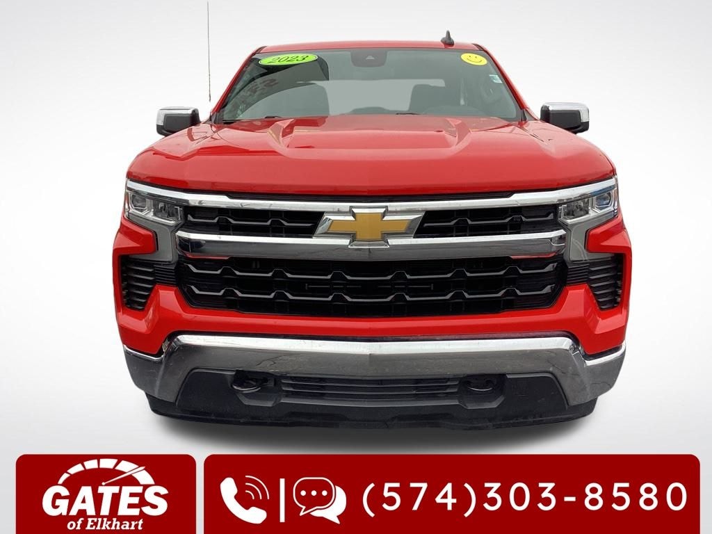 Used 2023 Chevrolet Silverado 1500 LT w/1LT Truck