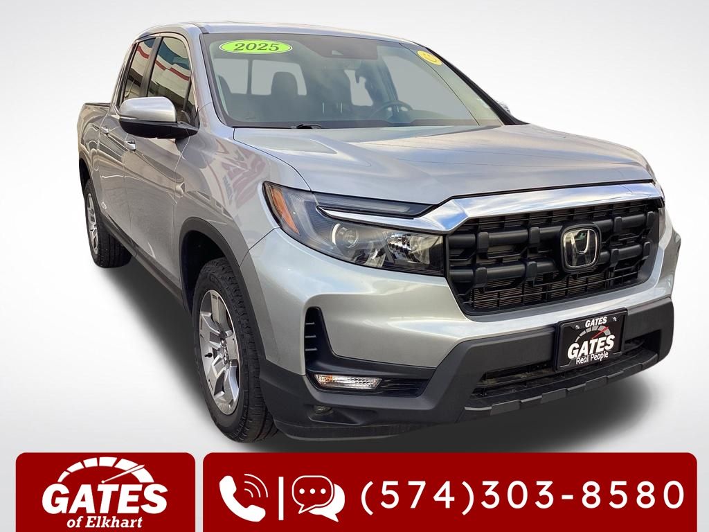 2025 Honda Ridgeline RTL AWD's photo