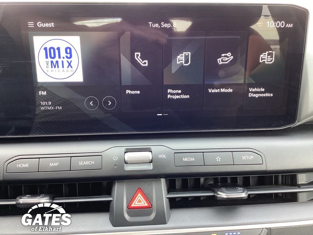 Used 2025 Kia K4 LXS Sedan