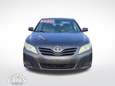 2011 Toyota Camry LE Sedan