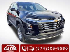 2025 Chevrolet Equinox LT SUV