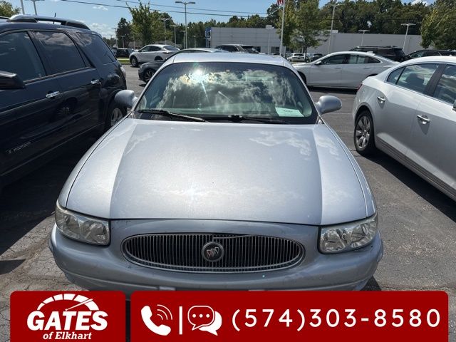 2005 Buick LeSabre Custom photo 2