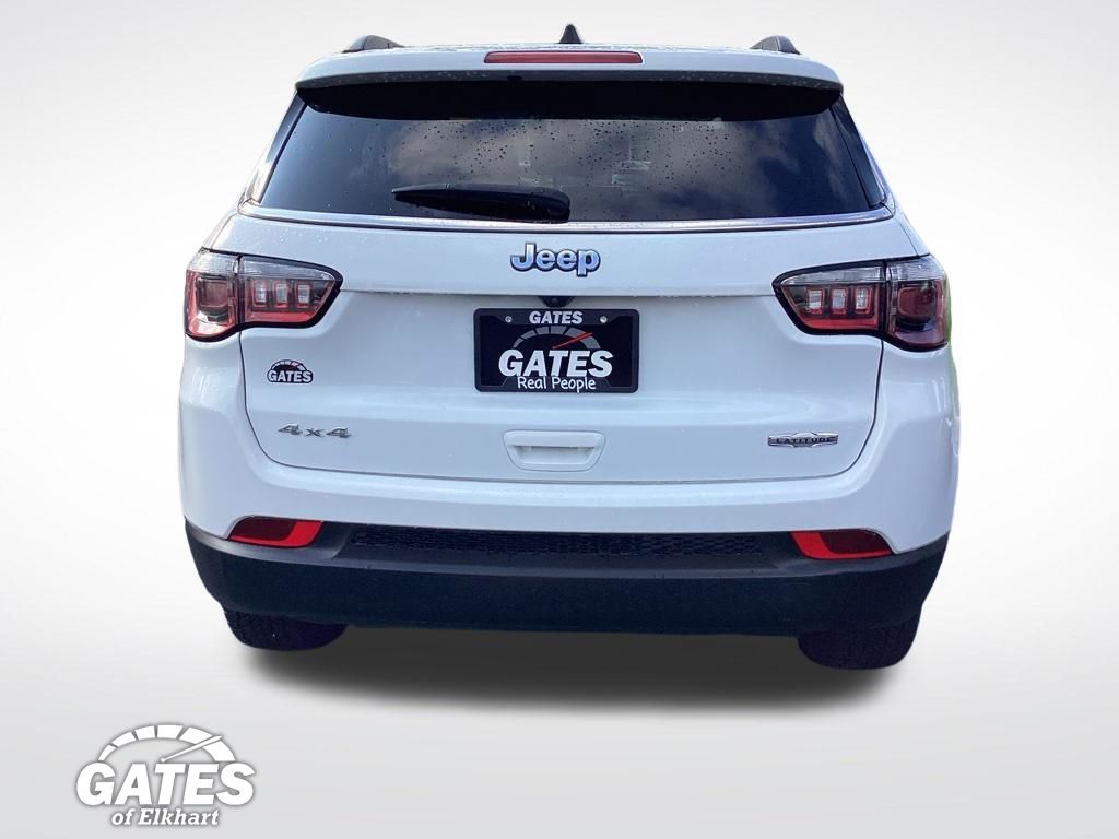 2024 Jeep Compass Latitude - Photo 9