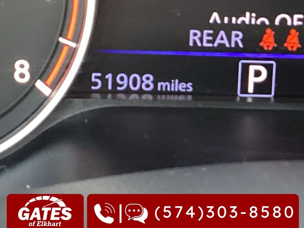 Used 2024 Nissan Altima 2.5 SV Sedan