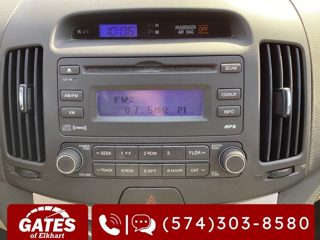 Used 2008 Hyundai Elantra SE Sedan
