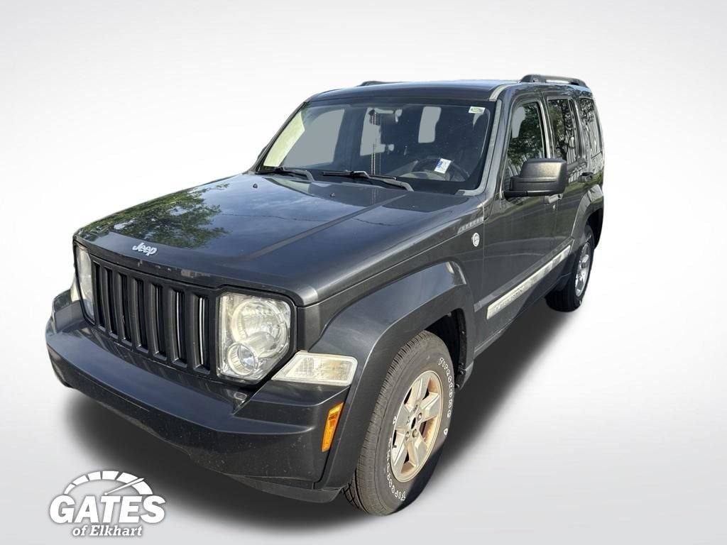 Used 2010 Jeep Liberty Sport SUV