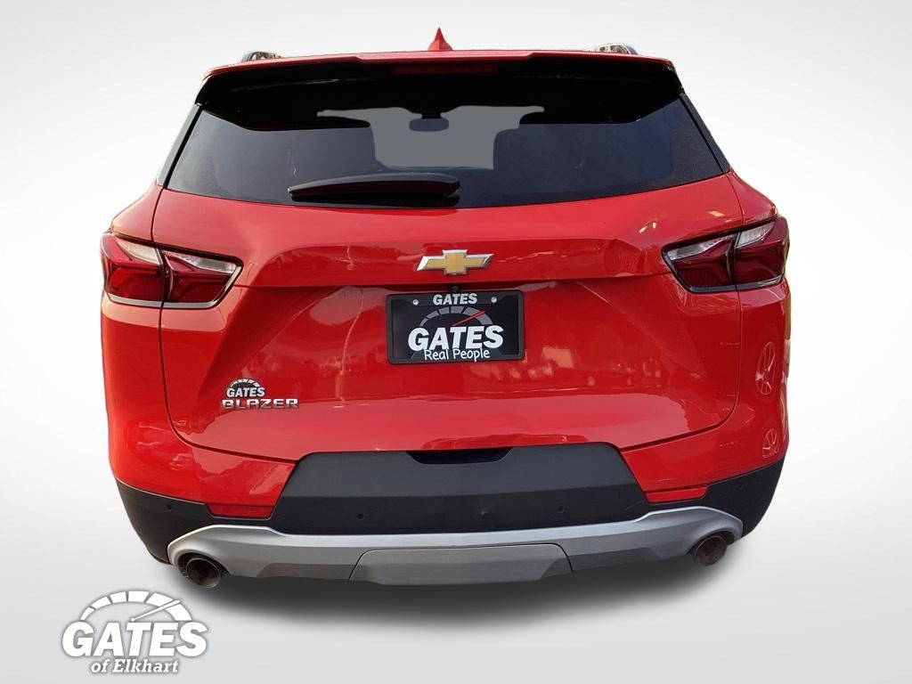 2022 Chevrolet Blazer 2LT - Photo 10
