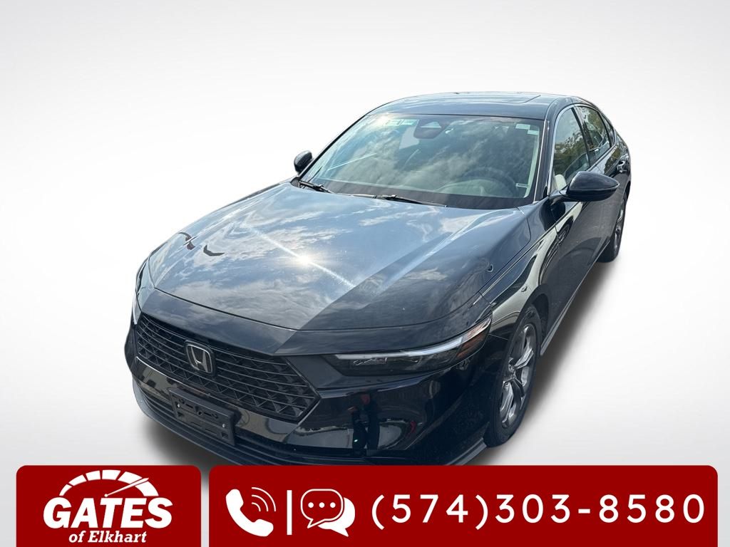 2024 Honda Accord