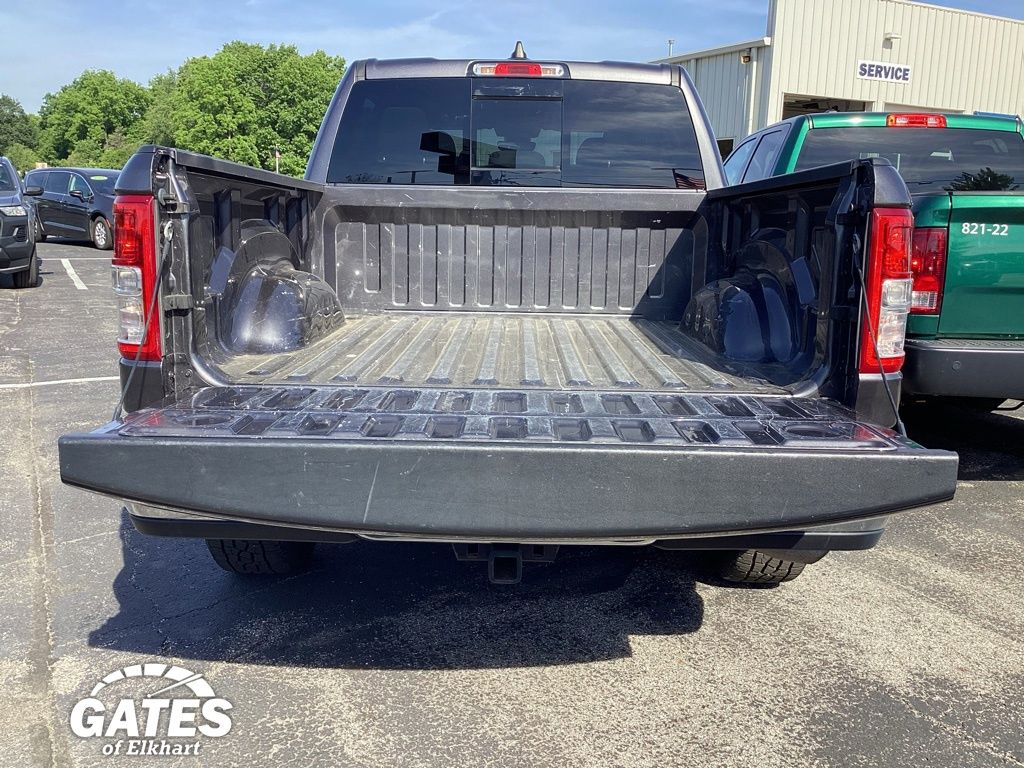 2023 RAM Ram 1500 Pickup Big Horn/Lone Star - Photo 9