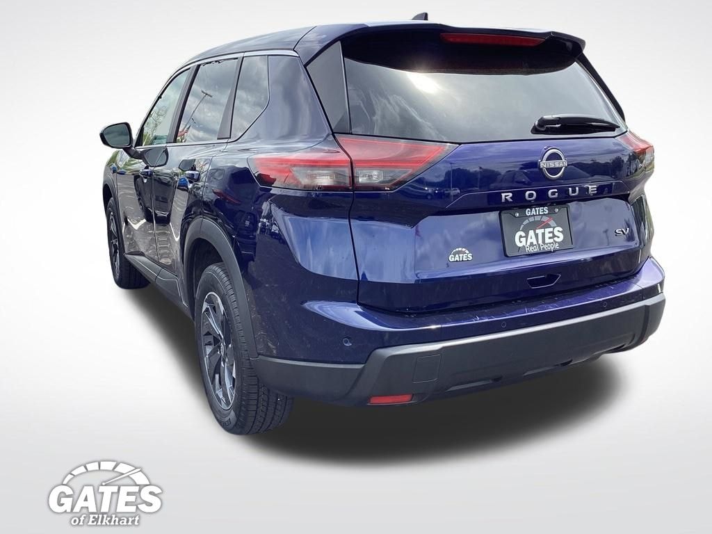 Used 2024 Nissan Rogue SV SUV