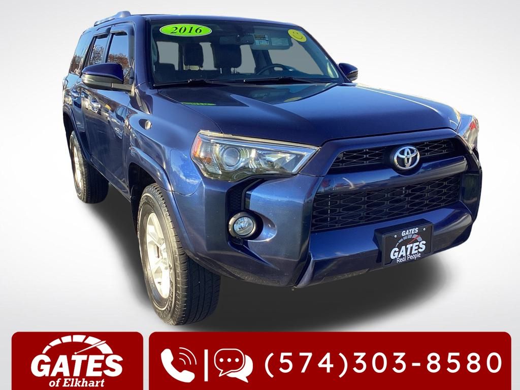 2016 Toyota 4Runner SR5 Premium's photo