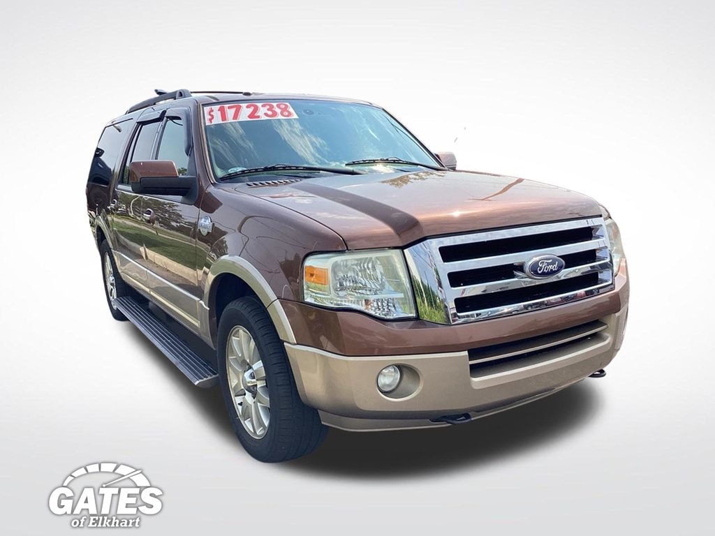 Used 2011 Ford Expedition EL SUV