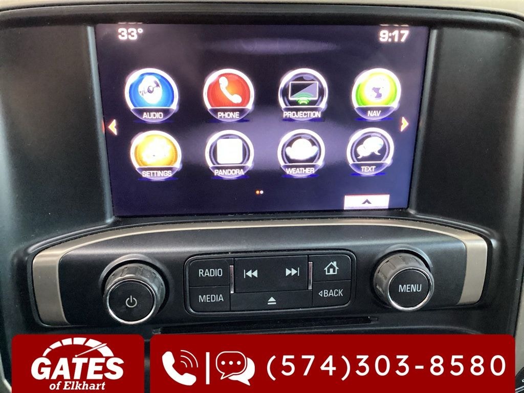 Used 2016 GMC Sierra 1500 Denali Truck