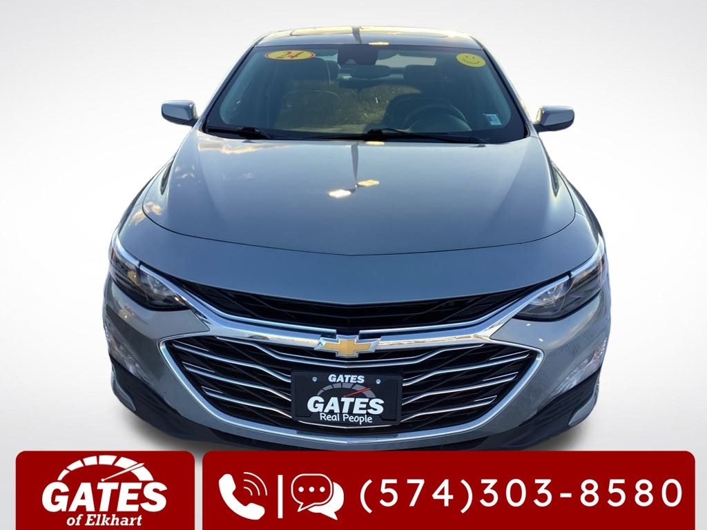 Used 2024 Chevrolet Malibu 1LT Sedan