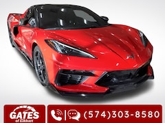 2021 Chevrolet Corvette Stingray 3LT Coupe