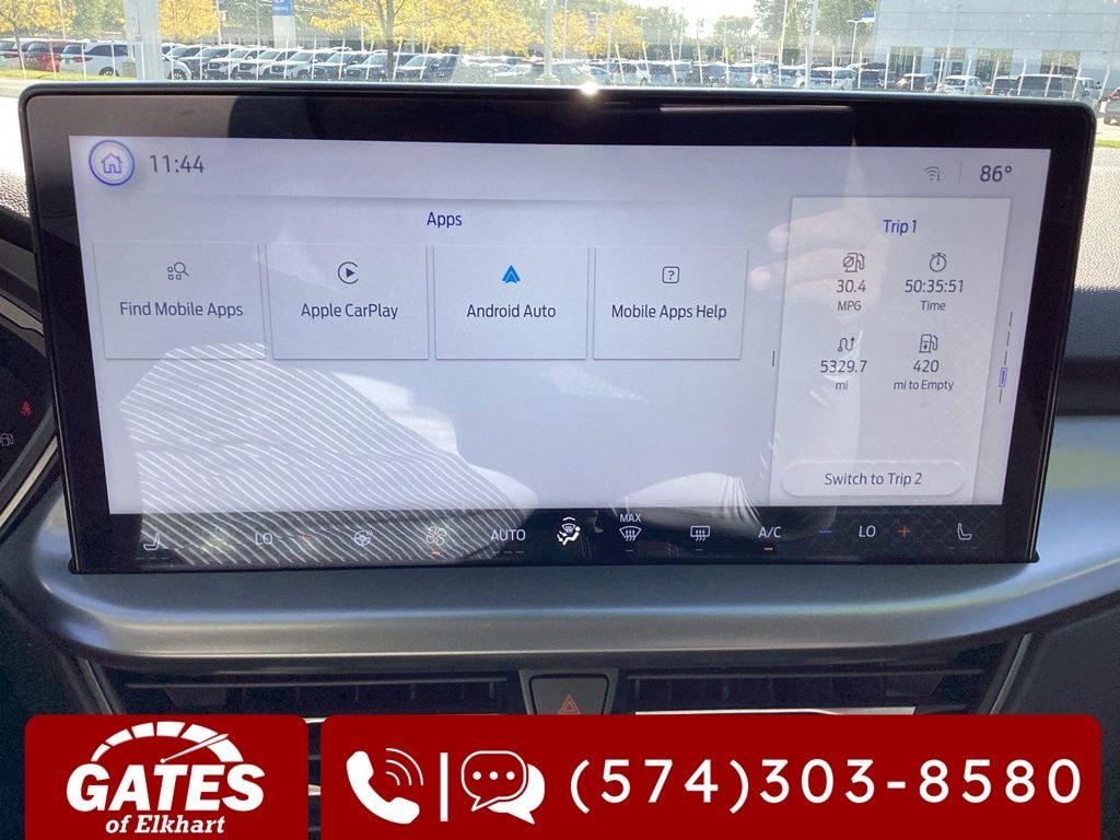 Used 2024 Ford Escape Active SUV