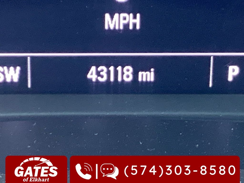 2024 Chevrolet Malibu 1LT photo 4