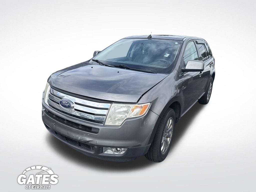 Used 2010 Ford Edge SEL SUV