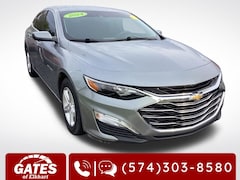 2024 Chevrolet Malibu LS w/1LS Sedan