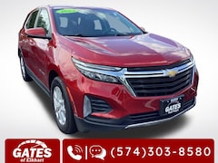 2024 Chevrolet Equinox LT w/1LT SUV