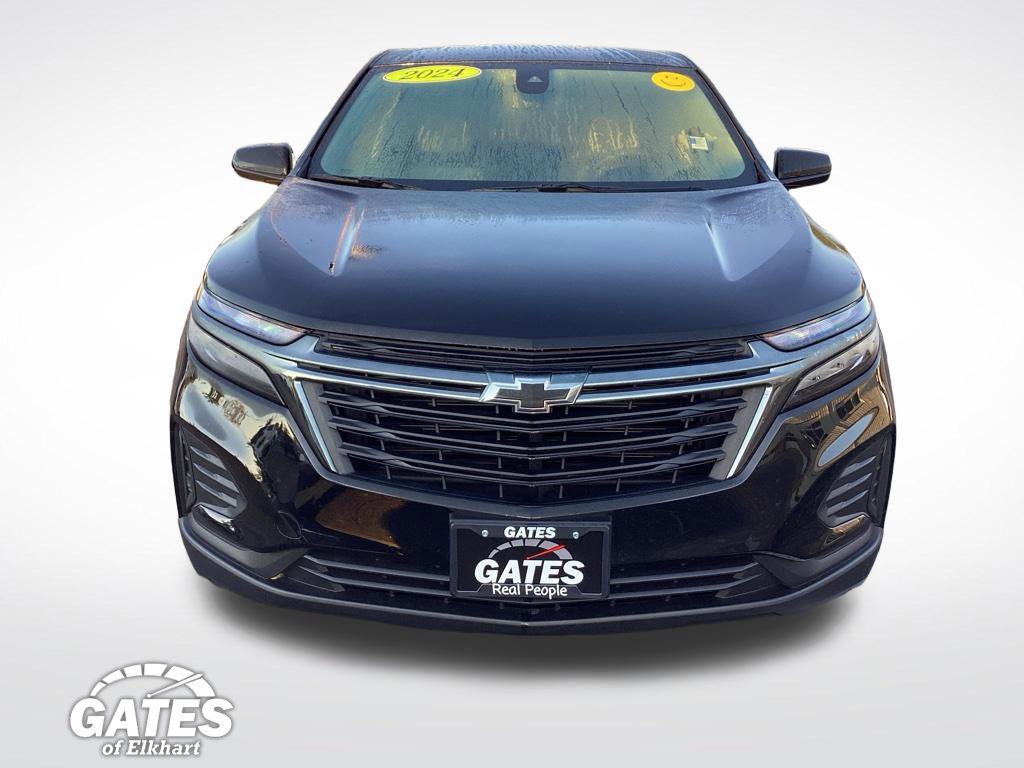 Used 2024 Chevrolet Equinox LS w/1LS SUV