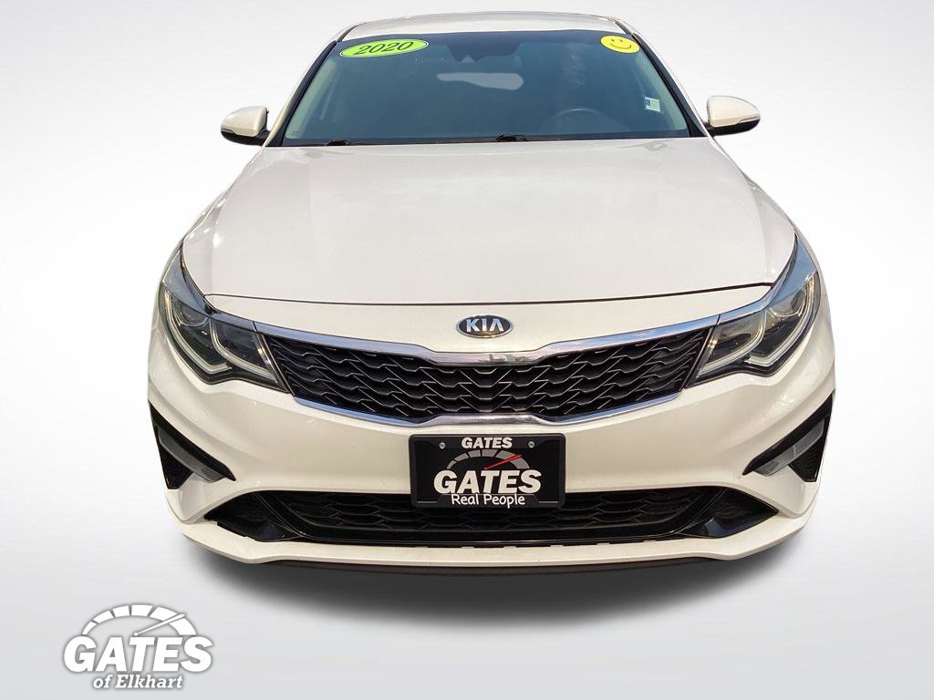Used 2020 Kia Optima LX Sedan