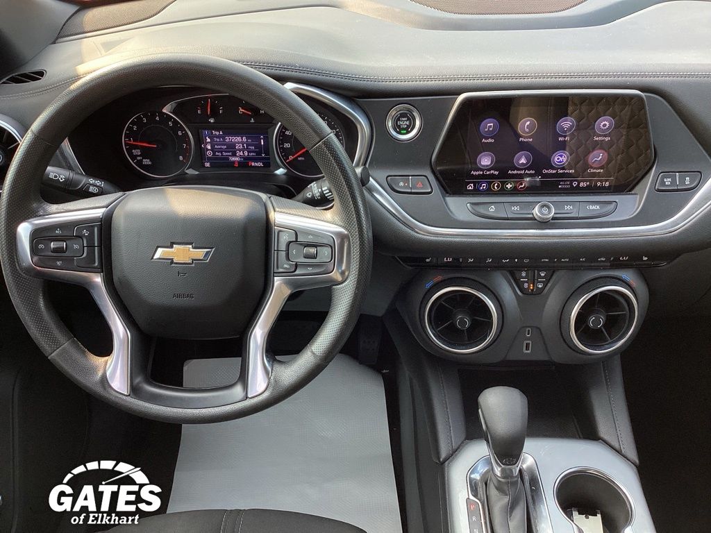 2022 Chevrolet Blazer 2LT - Photo 21