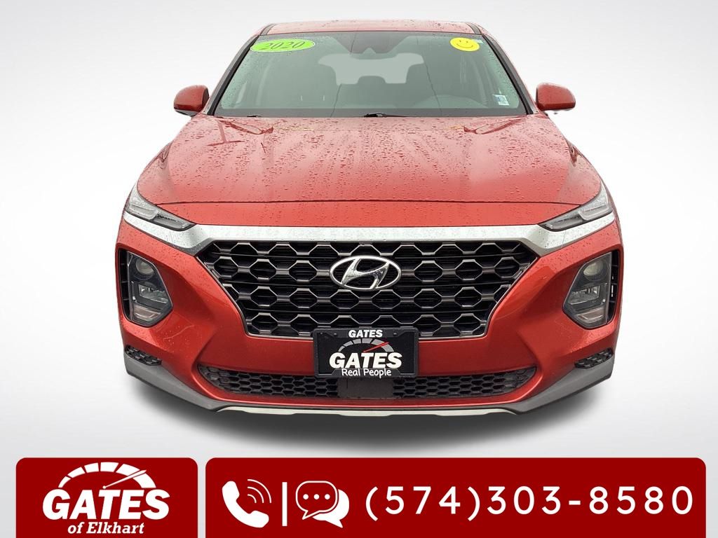 2020 Hyundai Santa Fe SE photo 2