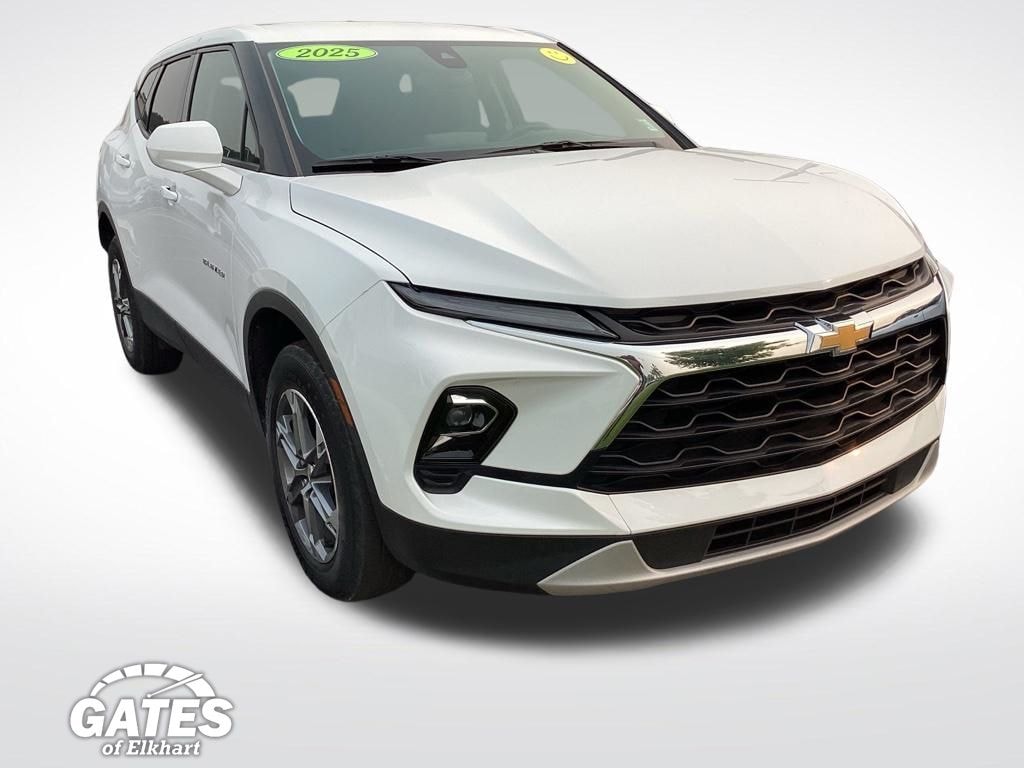 Used 2025 Chevrolet Blazer LT w/2LT SUV