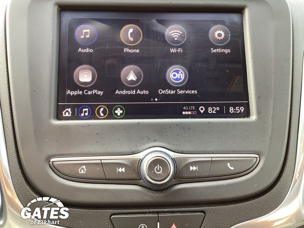 Used 2024 Chevrolet Equinox LT w/1LT SUV
