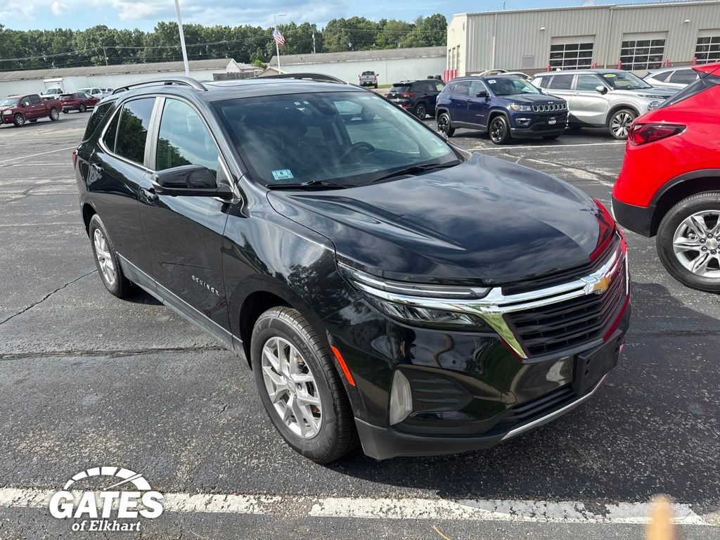 Used 2023 Chevrolet Equinox LT w/1LT SUV