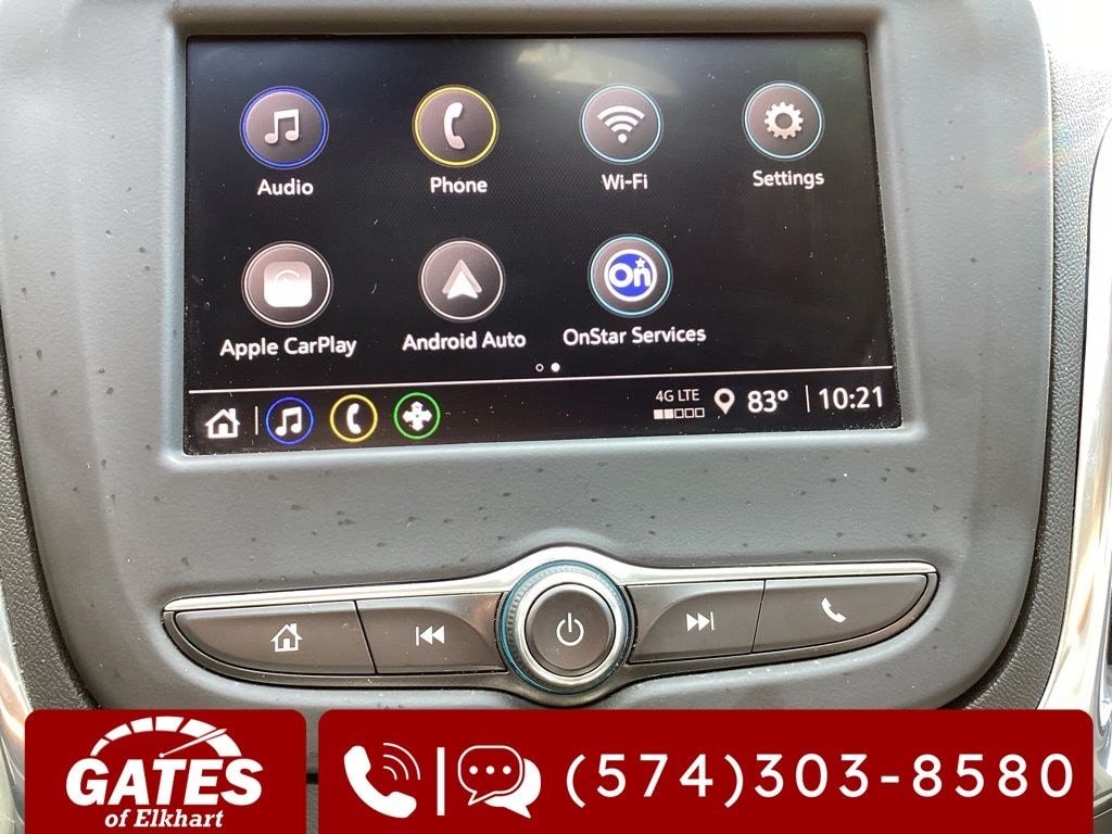 Used 2023 Chevrolet Equinox LS w/1LS SUV