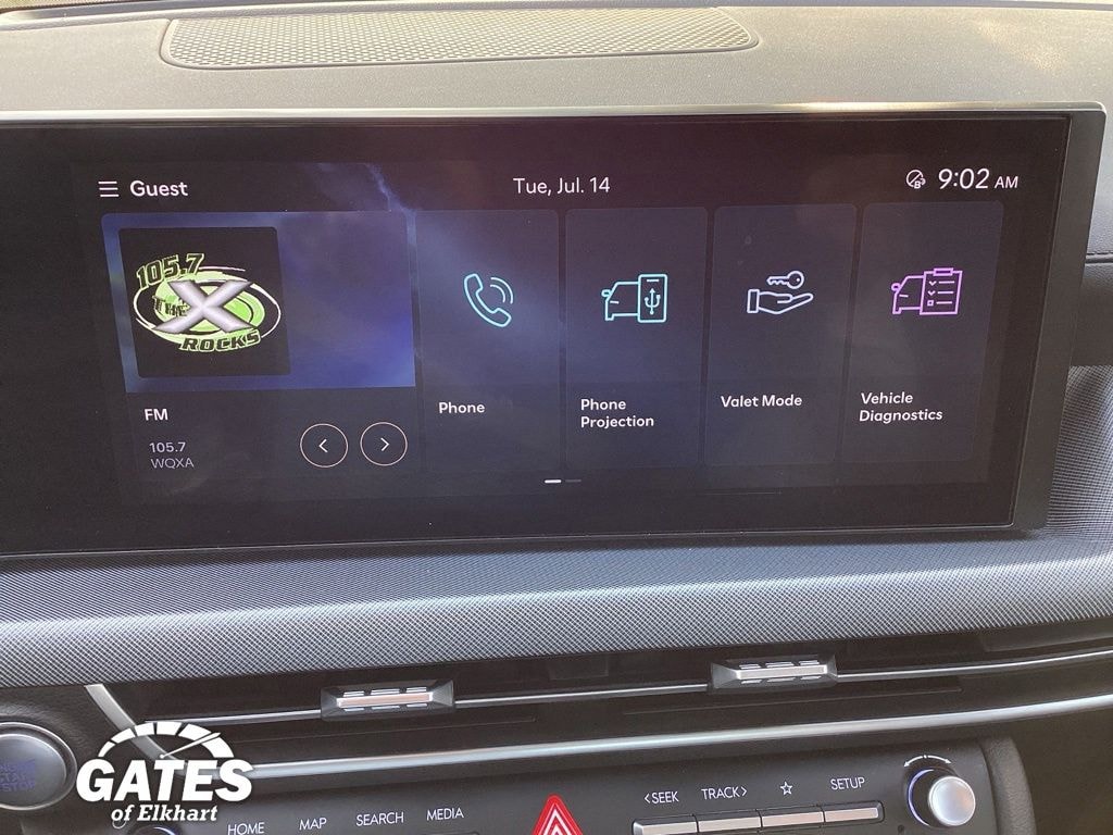 Used 2024 Hyundai Sonata SEL Sedan