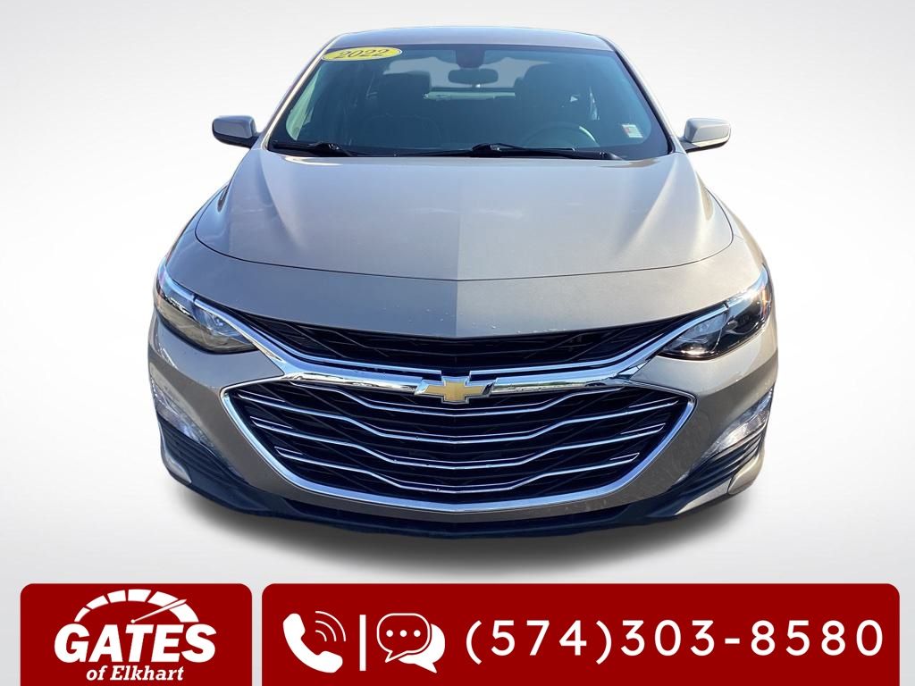 2022 Chevrolet Malibu 1LT photo 2